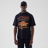 T-shirt Diner Vintage Marine
