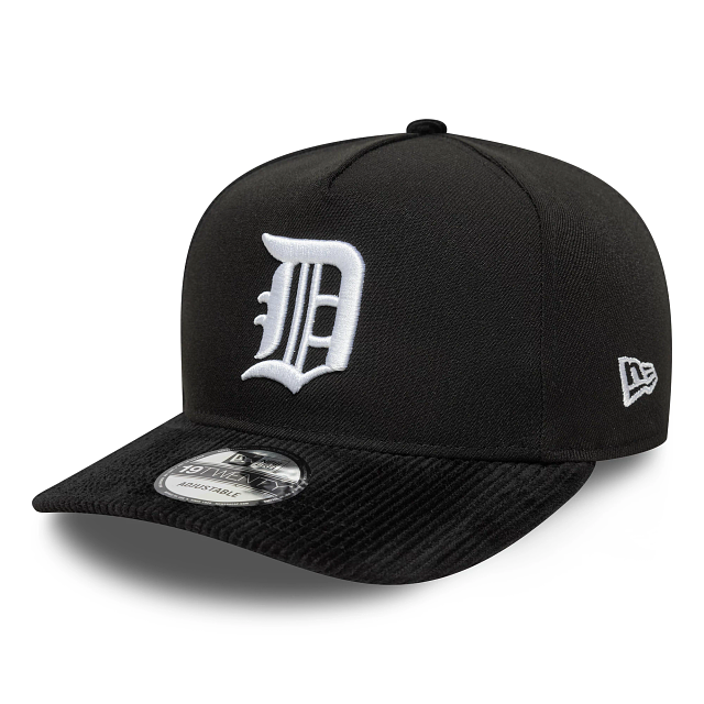 Casquette 19Twenty Detroit Tigers World Series Noir