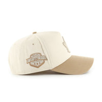 Casquette MVP Toronto Maple All Star Game Beige