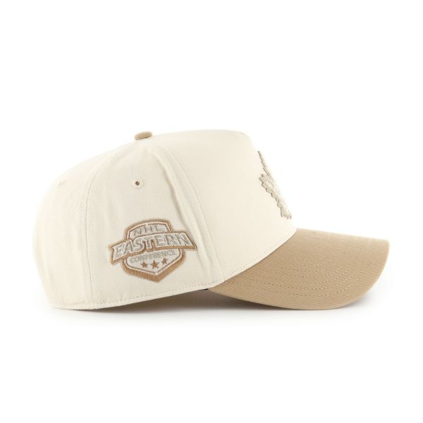 Casquette MVP Toronto Maple All Star Game Beige