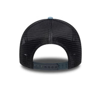 Casquette Trucker Héritage Denim Bleu