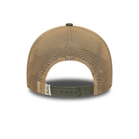 Casquette Trucker Wild West Beige/Kaki