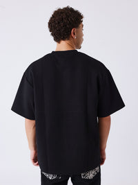 T-shirt Pxp Bandana Noir