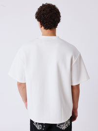 T-shirt Polaris Bandana Blanc