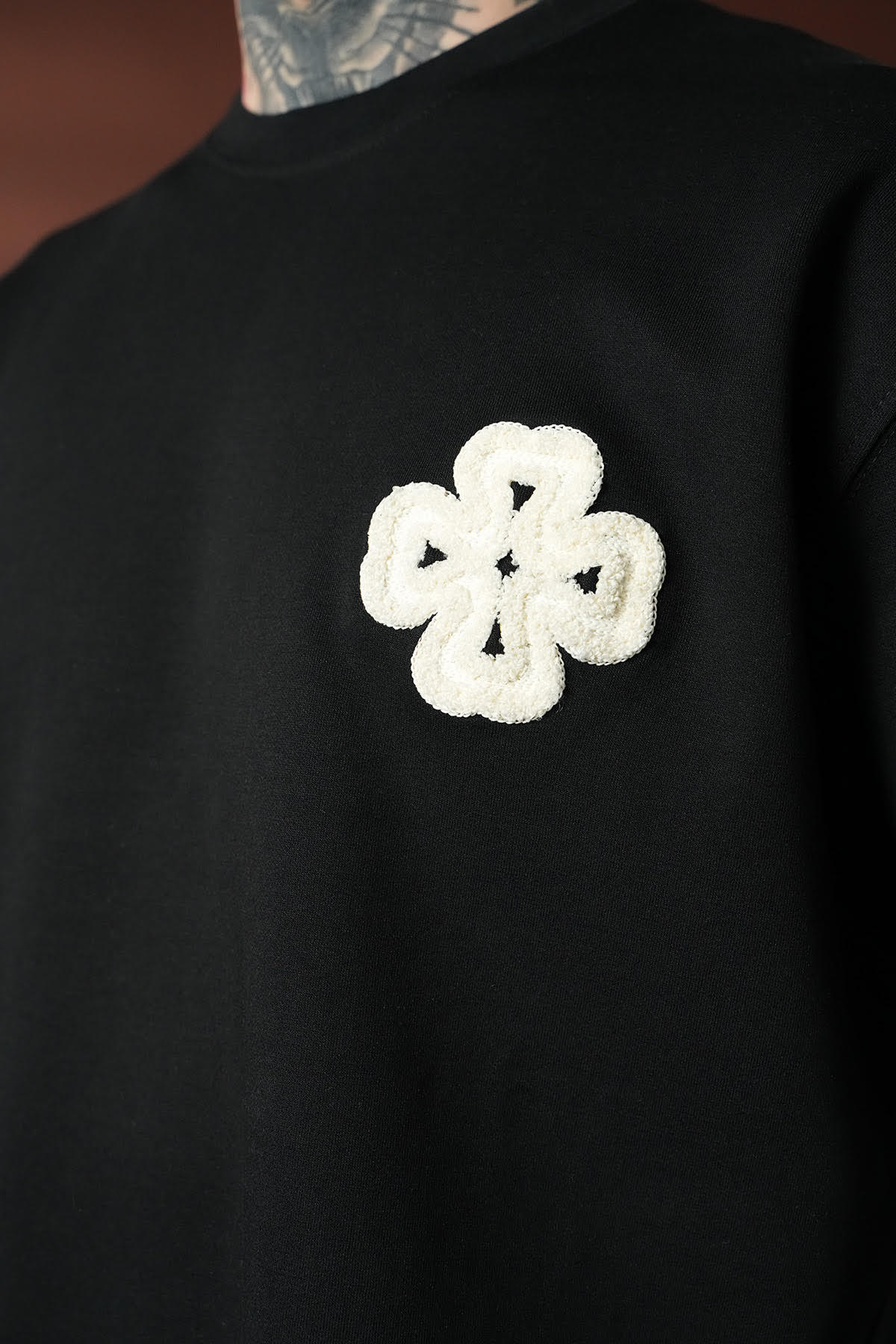 Ensemble T-shirt/Pantalon Celtic Noir