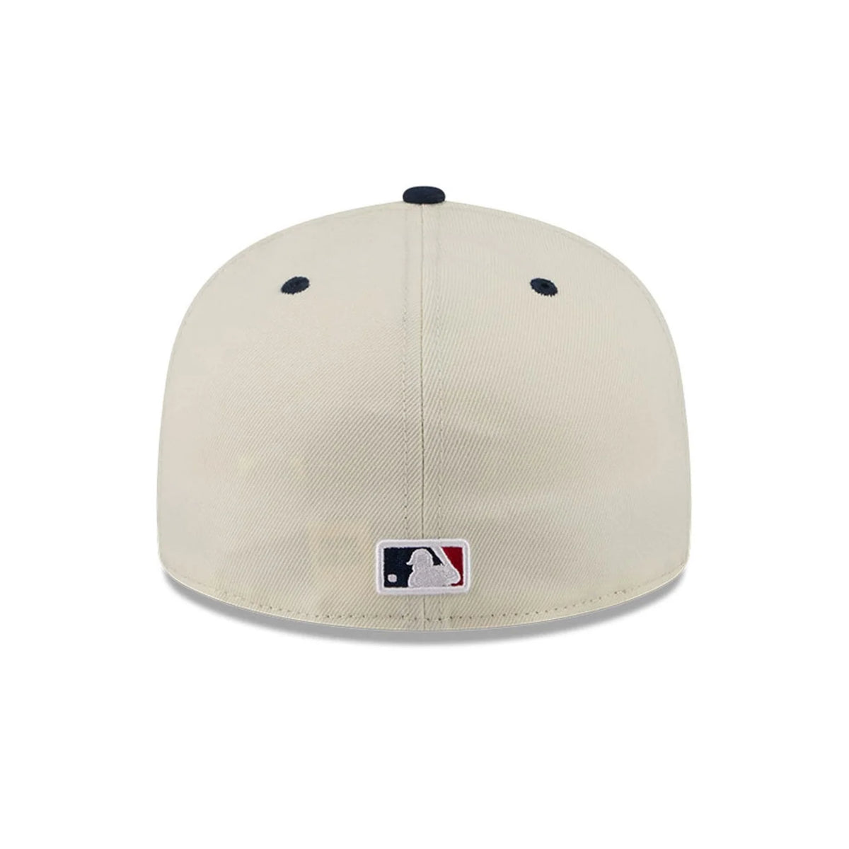 Casquette 59Fifty New York Yankees USA Beige/Marine